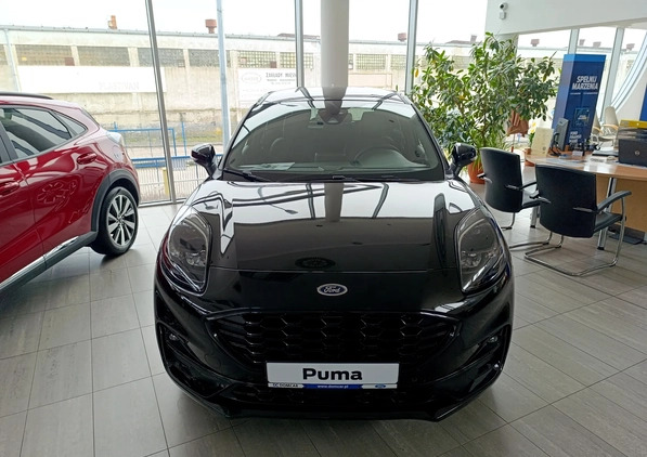 Ford Puma cena 127900 przebieg: 20, rok produkcji 2023 z Biała Podlaska małe 67